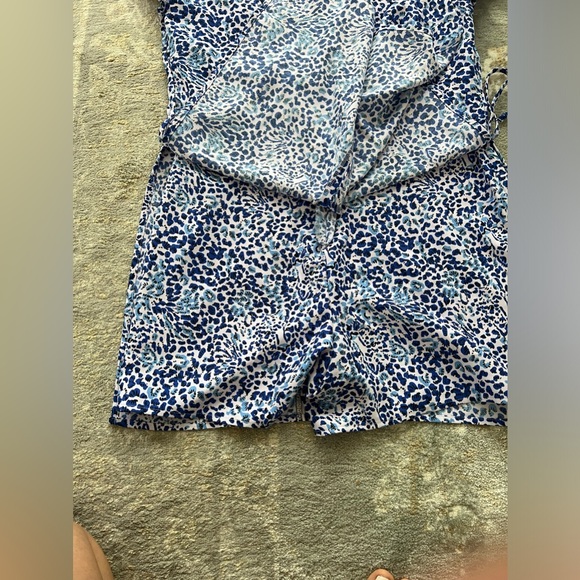 Lilly Pulitzer Romper - Picture 3 of 4